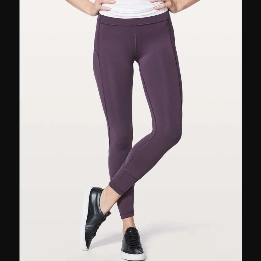 Lululemon In Movement 7/8 Tight